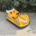 Amusement Park Ride Supplier - Newest Product Bumper Cars Kids