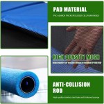 12FT Trampoline Manufacturer - High-grade PVC Material Safety Net