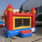 Inflatable Castle Factory - Commercial Jumping Castle Indoor
