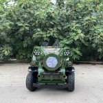 Electric Plastic Bumper Car Manufacturer - Latest Truck Cartoon Model