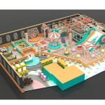 Amusement Facilities Manufacturer - Children Adults Family Interactive