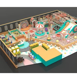 Amusement Facilities Manufacturer - Children Adults Family Interactive