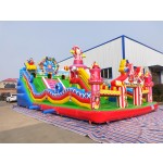 Inflatable Games Factory - Carnival Adult Games Manufacturer