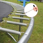 Trampoline Spring Factory - High Quality Durable Tension Replacement
