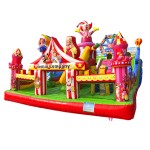 Inflatable Games Factory - Carnival Adult Games Manufacturer