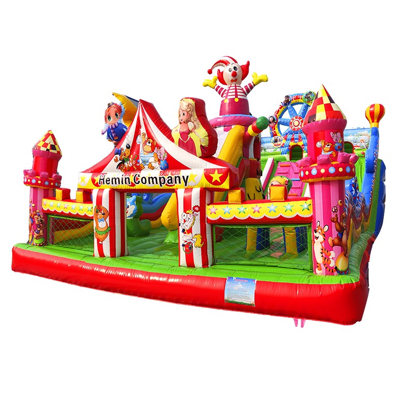 Inflatable Games Factory - Carnival Adult Games Manufacturer
