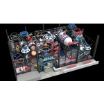 Indoor Amusement Park Manufacturer - Latest Complex Design Direct Sale