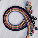 Elastic Bungee Cord Factory - 2025 Wholesale Latex Polyester