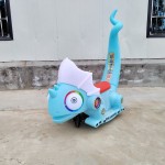 Amusement Equipment Manufacturer - Kids Machine Battery Bumper Car