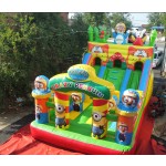 Inflatable Castle Factory - Customized Colorful Small Direct