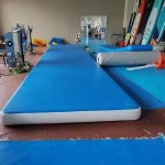 Airtrack Yoga Mat Supplier - Customized Wholesale Rolling Track Gym