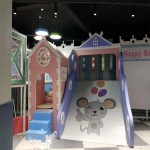 Indoor Playground Equipment Manufacturer - Modular Metal Customized Size