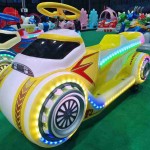 Electric Bumper Car Manufacturer - Prince Animal Motorbike Battery