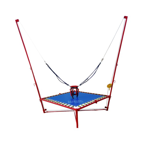 Child Bungee Jumping Manufacturer - High-quality Individual Multiple Colors