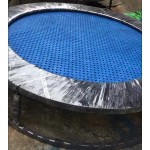 Park Sports Trampoline Supplier - In-ground Customizable Family Backyard
