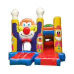 Inflatable Trampoline Factory - Jumping Castle Slide Combination