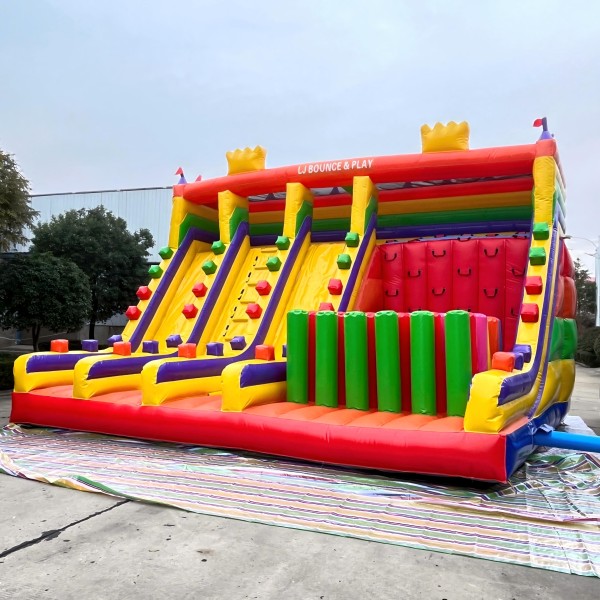 Water Slide Manufacturer - Cheap Commercial Adult Bouncy House