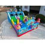 Inflatable Bouncy Castle Supplier - 2025 Popular Project Large Children