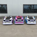 Electronic Bumper Car Factory - Newly Designed Glowing Low Prices