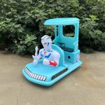 Electric Bumper Car Factory - Newly Designed Fashionable Universal