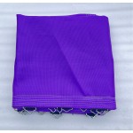 Trampoline Mat Factory - Elastic Bound Edge Wind Resistance