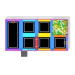 Trampoline Park Supplier - China Factory CE Certificate Indoor Outdoor