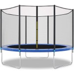 Outdoor Trampoline Supplier - Wholesale 14 FT Large Safety Nets