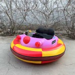 Amusement Park Ride Supplier - Newest Product Bumper Cars Kids