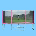 Bouncy Bed Manufacturer - Customized Gymnastics Kids PP Spring