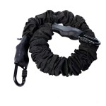 Bungee Jumping Equipment Supplier - 50-100kg Elastic Rope High Elastic