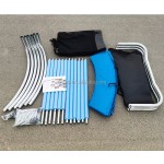 Round Trampoline Manufacturer - Indoor Outdoor Metal Frame PVC