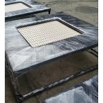 Park Sports Trampoline Supplier - In-ground Customizable Family Backyard