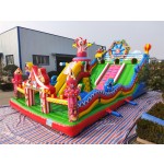 Inflatable Games Factory - Carnival Adult Games Manufacturer