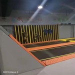 Jump Surface Supplier - Heavy Duty UV Resistant Bounce Pad