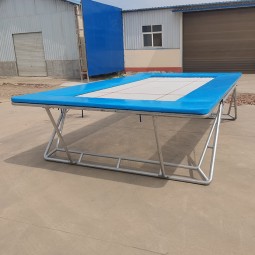 Professional Gymnastic Trampoline Supplier - China Manufacture Quality