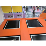 Trampoline Park Equipment Supplier - Direct Sale Large Customized