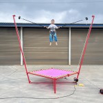 Electric Bungee Equipment Manufacturer - Children Adult Single-person