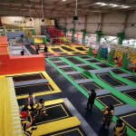 Gym Trampoline Mat Factory - Indoor Colored Professional Durable