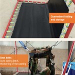 Bungee Trampoline Harness Supplier - Safety Adjustable Professional