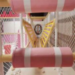 Indoor Playground Equipment Manufacturer - Modular Metal Customized Size