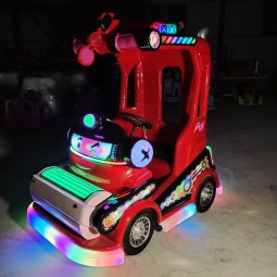 Battery Bumper Car Supplier - High Quality Indoor Outdoor Powered