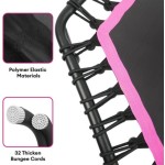 Fitness Trampoline Manufacturer - Wholesale 45 Inch Aerobic Sport