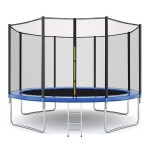 Jumping Bungee Trampoline Supplier - 6-18FT Outdoor Safety Net