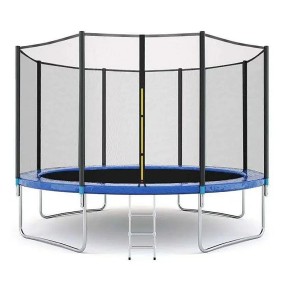 Jumping Bungee Trampoline Supplier - 6-18FT Outdoor Safety Net