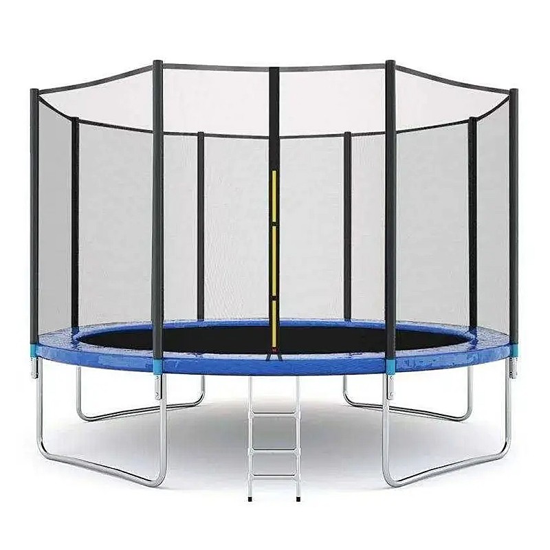 Jumping Bungee Trampoline Supplier - 6-18FT Outdoor Safety Net
