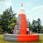 Inflatable Games Manufacturer - Outdoor Popular Rock Climbing Customized