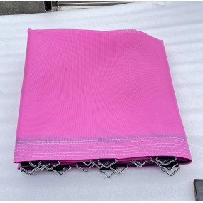 Pink Trampoline Mat Manufacturer - Custom Color Size Round Square