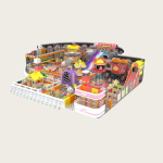 Playhouse Manufacturer - Direct Sales Exclusive Custom Design