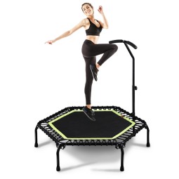 Elastic Trampoline Factory - Indoor Outdoor Aerobic Handrails