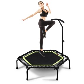 Elastic Trampoline Factory - Indoor Outdoor Aerobic Handrails